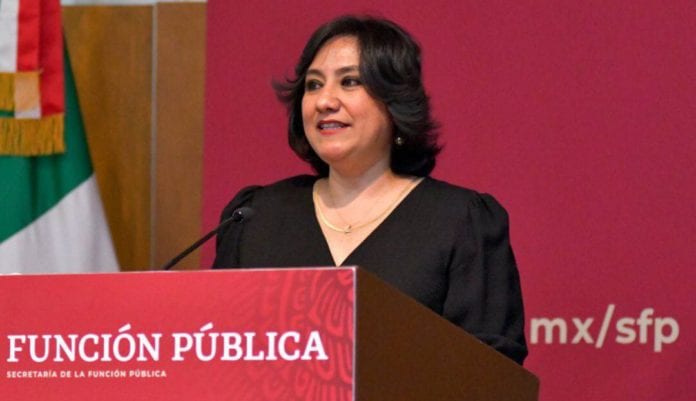 Irma Eréndira Sandoval