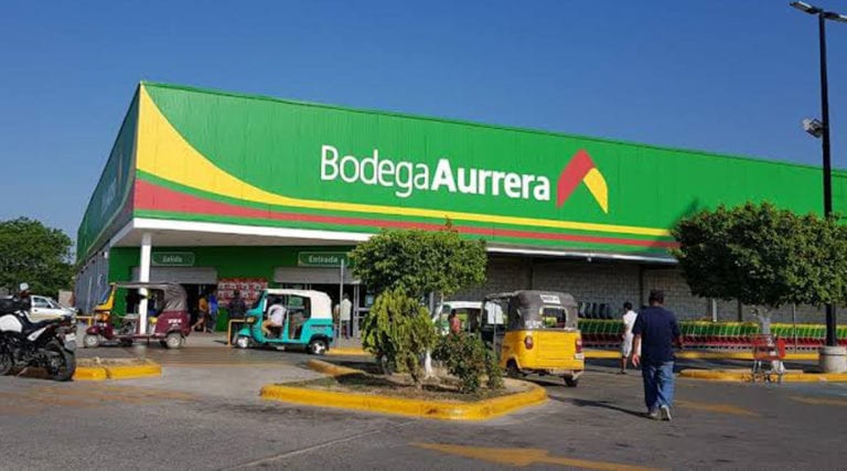 Bodega Aurrera