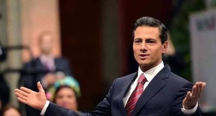 Enrique Peña Nieto (EPN) descongeló cuentas al narco