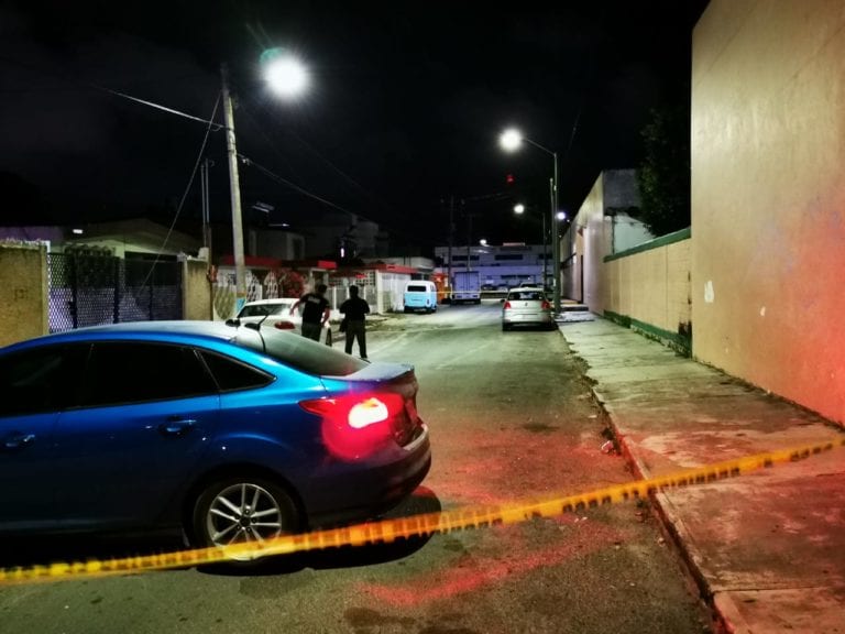 Intento de ejecución en Chetumal