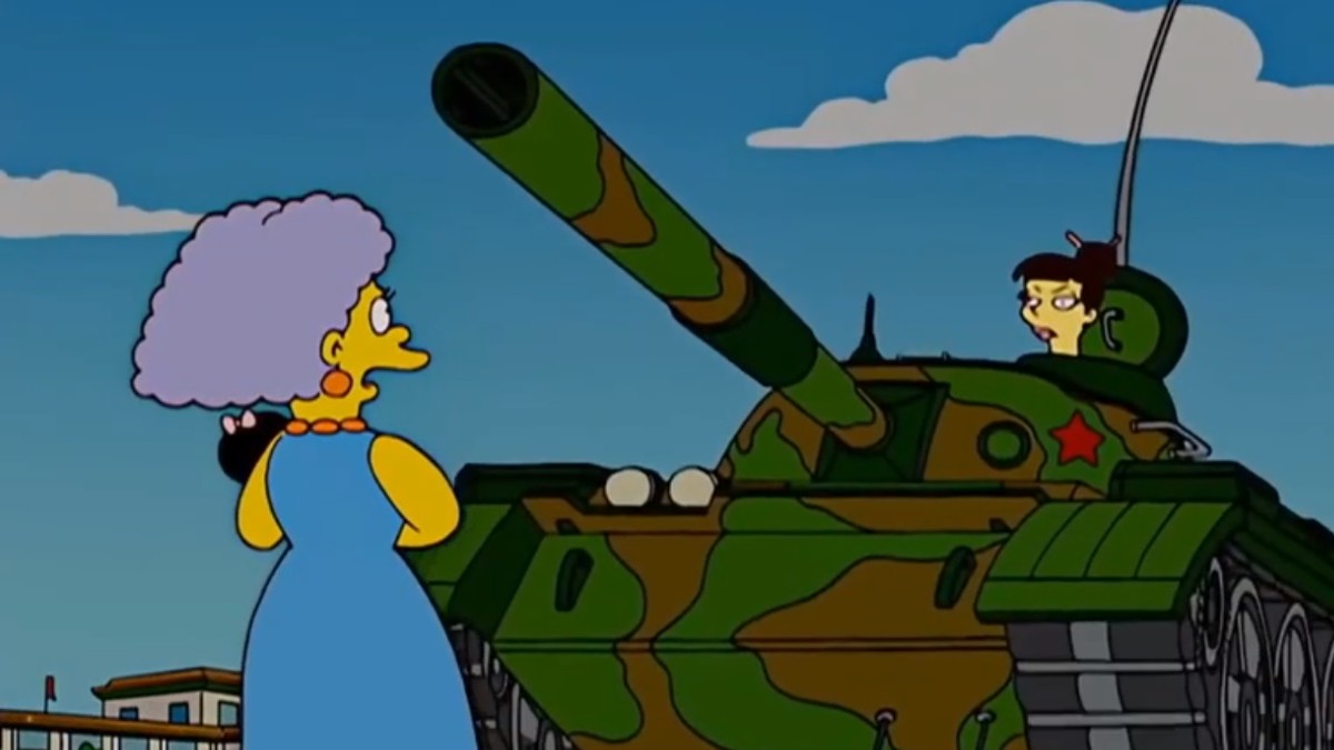 ¿Lo hacen de nuevo? Los Simpson y la predicción de la dictadora en Corea del Norte