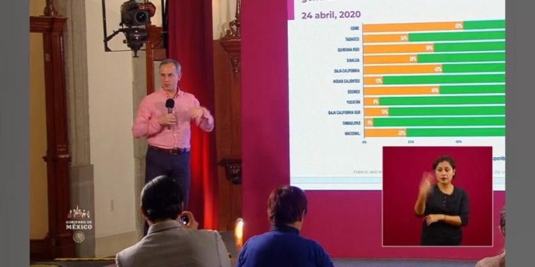 Camas de hospital para COVID-19 en Quintana Roo