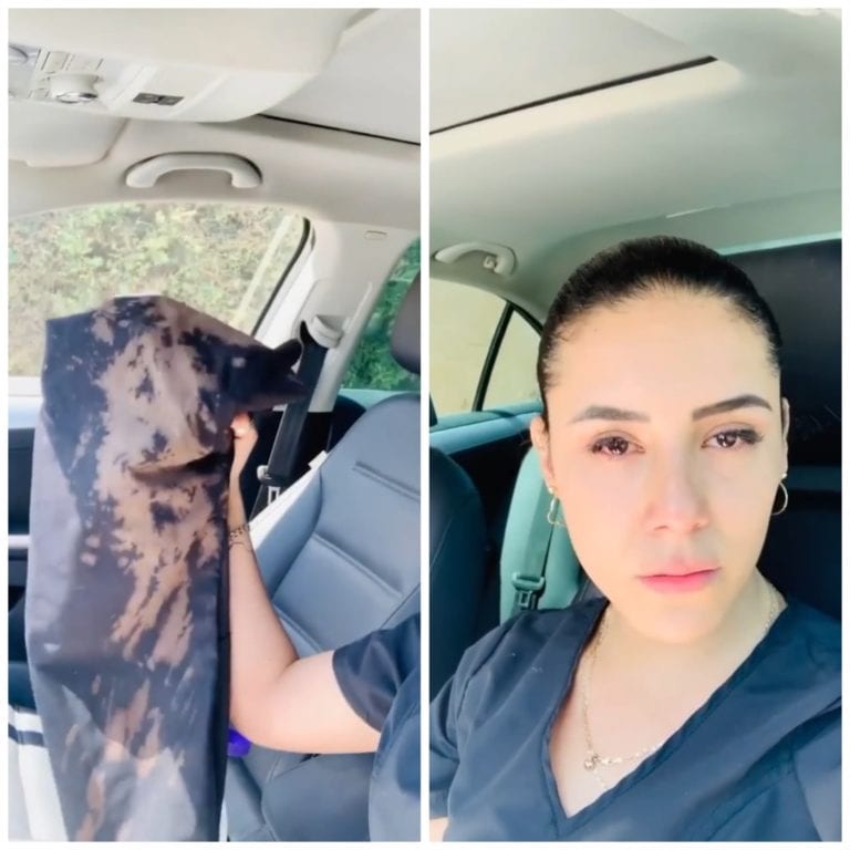 Agreden a otra enfermera con cloro, ahora en Jalisco