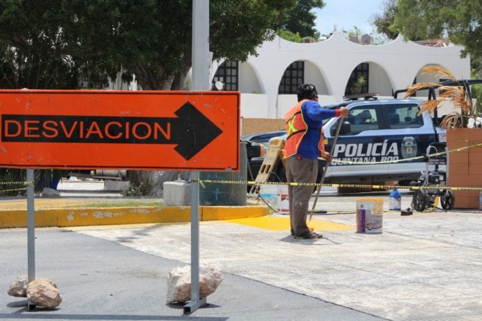 Palacio Municipal Cancún