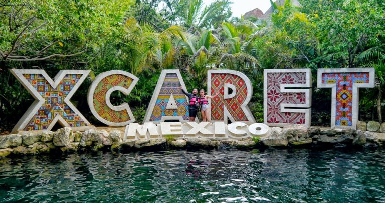 Transmitirá Grupo Xcaret la reapertura del parque y de su hotel