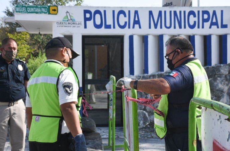 Estas son las medidas por fase 3 de Covid-19 en Puerto Morelos