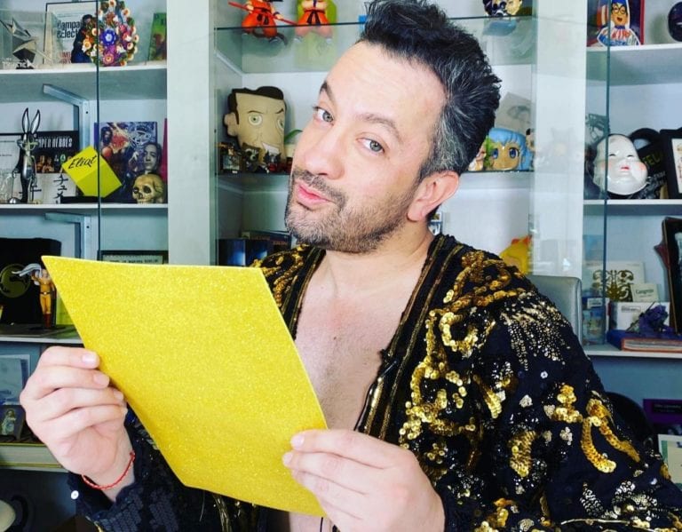 Critican a Chumel Torres por bromear con fake news; entérate qué hizo