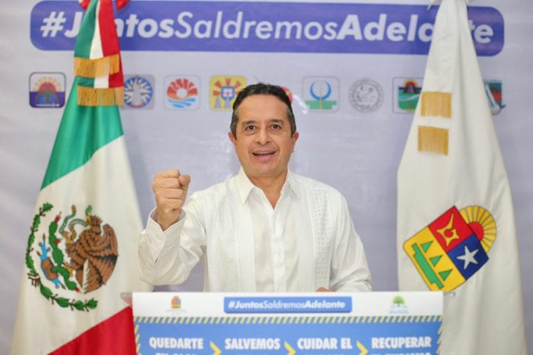 En pago de impuestos estatales habrá descuentos de hasta el 100% anunció Carlos Joaquín