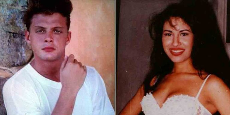 Se viraliza foto de ¡Selena Quintanilla y Luis Miguel juntos!