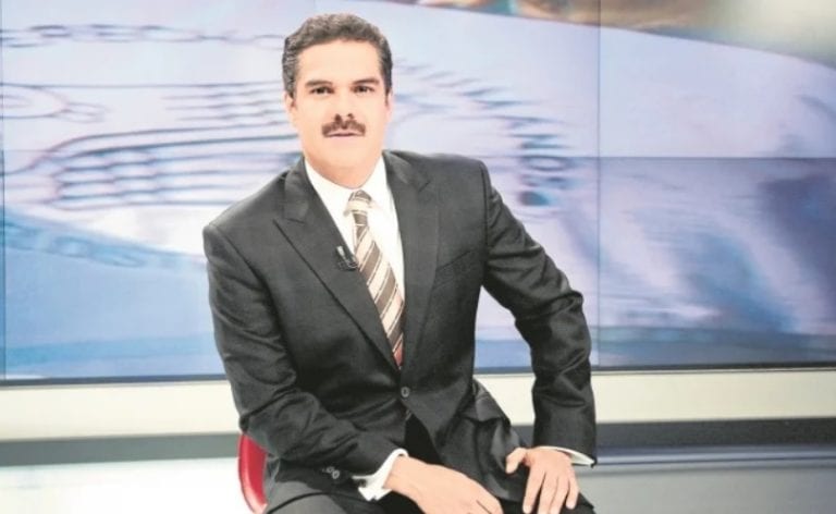 Apercibe Segob a TV Azteca por declaraciones de Javier Alatorre sobre coronavirus