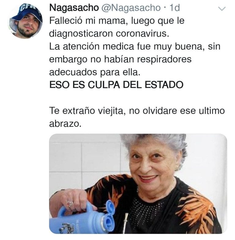 “Eso fue culpa del estado”, así atacan los bots al gobierno de AMLO