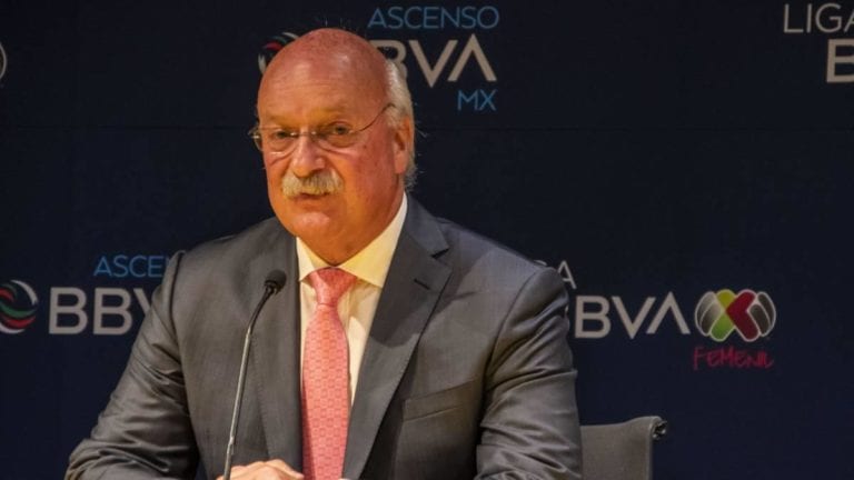 Enrique Bonilla elimina la Liga de Ascenso MX por 5 años