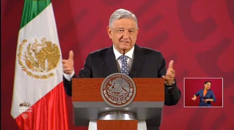 Dará AMLO un millón de créditos más para empresas por la pandemia