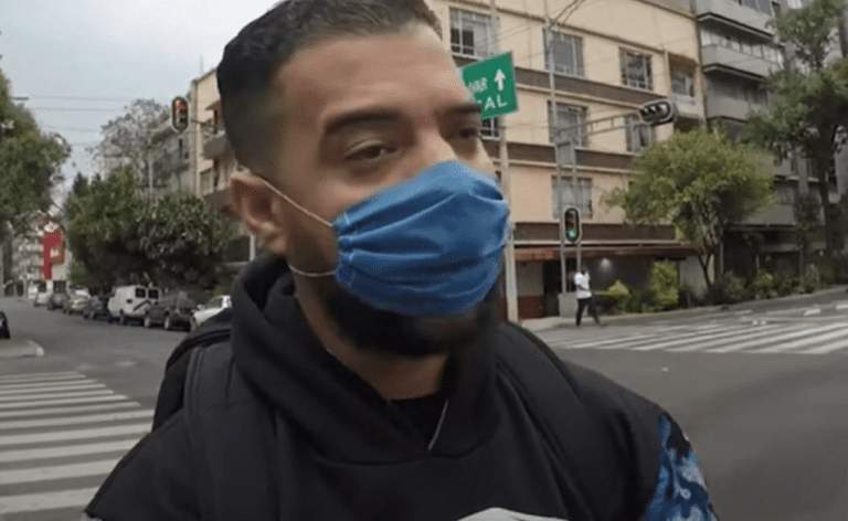 Todo por exponer a la gente: Denuncian ante fiscalía a David Show