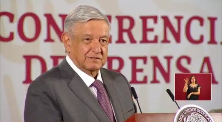 Propone AMLO adelantar la revocación de mandato para 2021