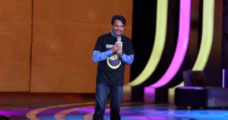 Eugenio Derbez difunde fake news sobre coronavirus; IMSS lo desmiente