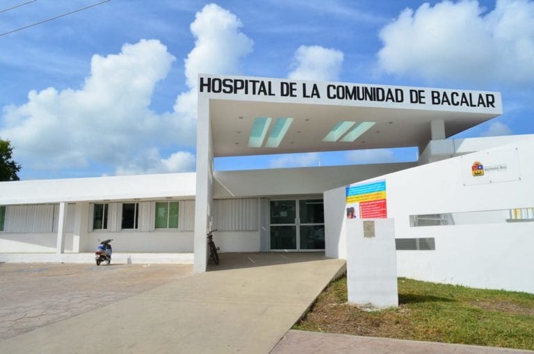 Quintana Roo por debajo de la mitad en ocupación hospitalaria