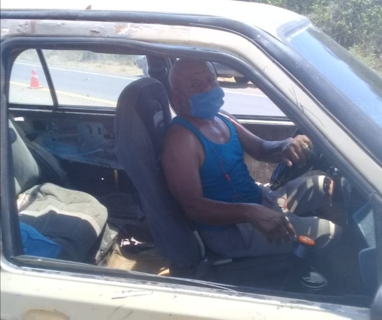 Impiden paso a personas en JMM; les detectaron síntomas de Covid-19