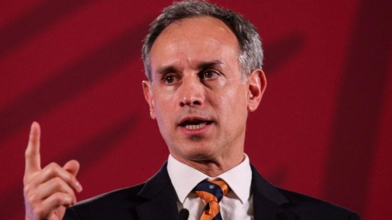 Hugo López-Gatell, de músico a Subsecretario de Salud de México