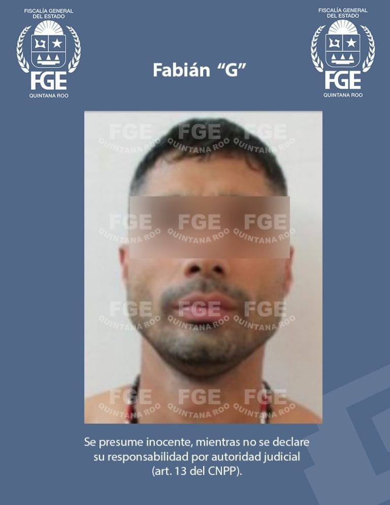 Ex policía colombiano y jefe de plaza del CJNG formaban parte de la célula detenida en Cancún