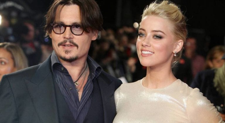 Amber Heard, ex esposa de Johnny Depp podría ir a la cárcel por ‘fabricar’ evidencias