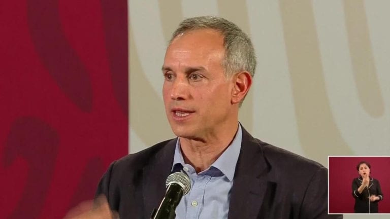 López-Gatell estima que hay más de 26 mil casos de covid-19 en México