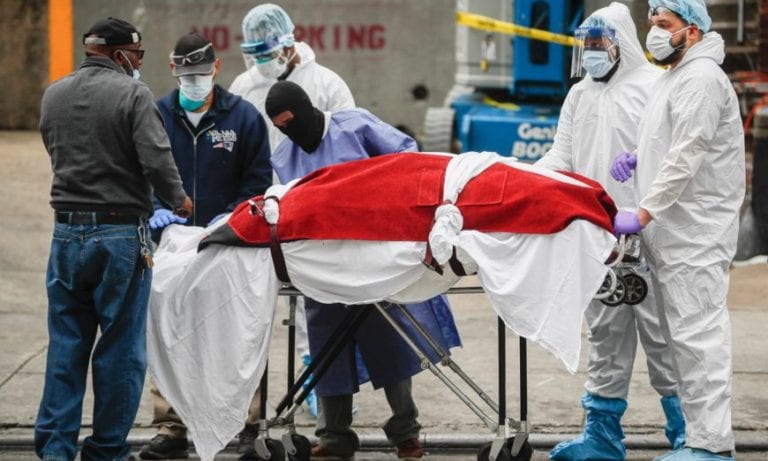 Reportan 108 mexicanos fallecidos por coronavirus en Estados Unidos