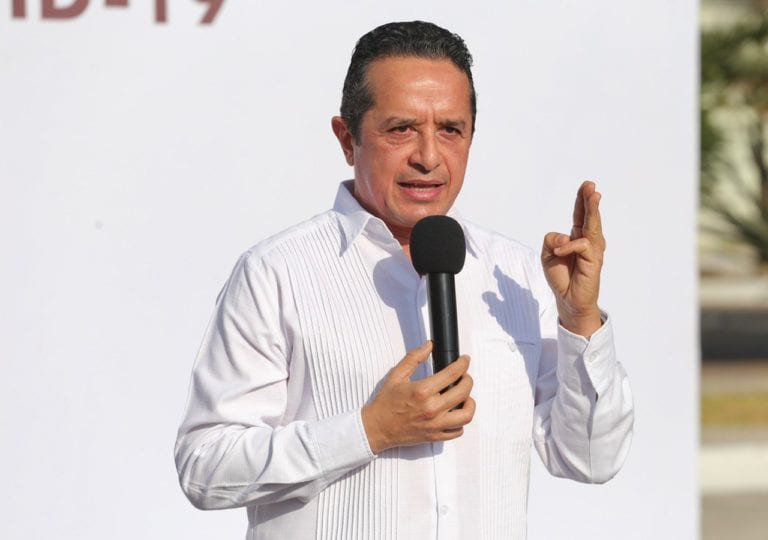 Alrededor de 80 mil familias ya han recibido el apoyo alimentario: Carlos Joaquín