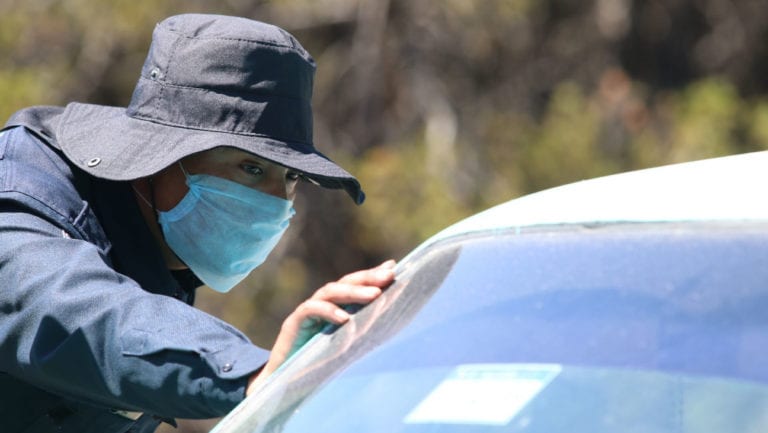 En Coahuila se hace obligatorio el uso de cubrebocas por coronavirus