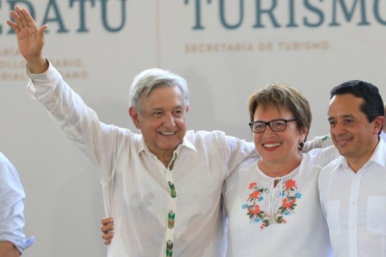 Solidaridad se suma a plan económico presentado por AMLO