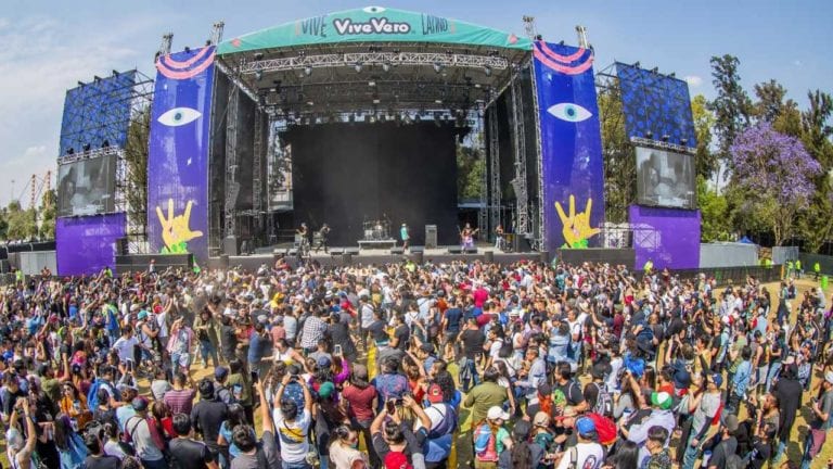 Muere por coronavirus policía que resguardó el Vive Latino