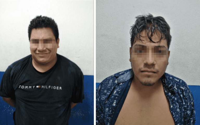 Capturan a sicarios que colgaron cuerpo en Puerto Aventuras