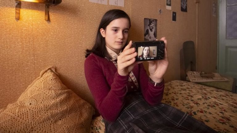 Ana Frank se convierte en “youtuber” para acercarse a las nuevas generaciones la conozcan