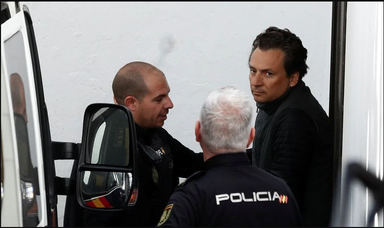 Extradición de Lozoya se atrasa, su abogado da positivo y lucha contra Covid-19