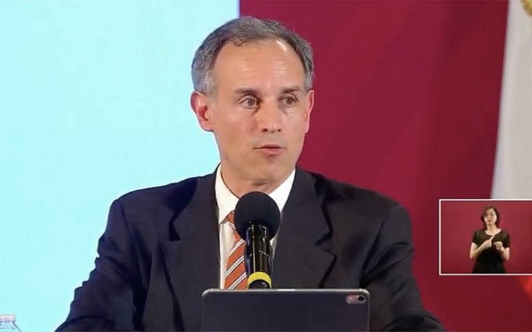 No hay pruebas rápidas útiles en este momento: Gatell