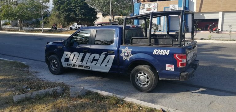 Disparan contra una casa en la Nueva Creación de Playa del Carmen