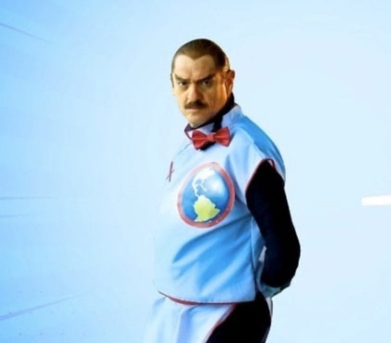 Teo González se vuelve viral por protagonizar comercial como Tao Pai Pai