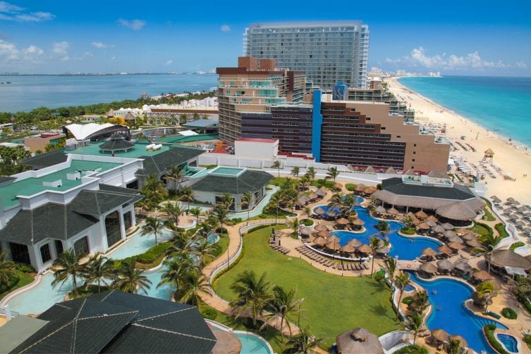 Gana vacaciones en hoteles de Cancún