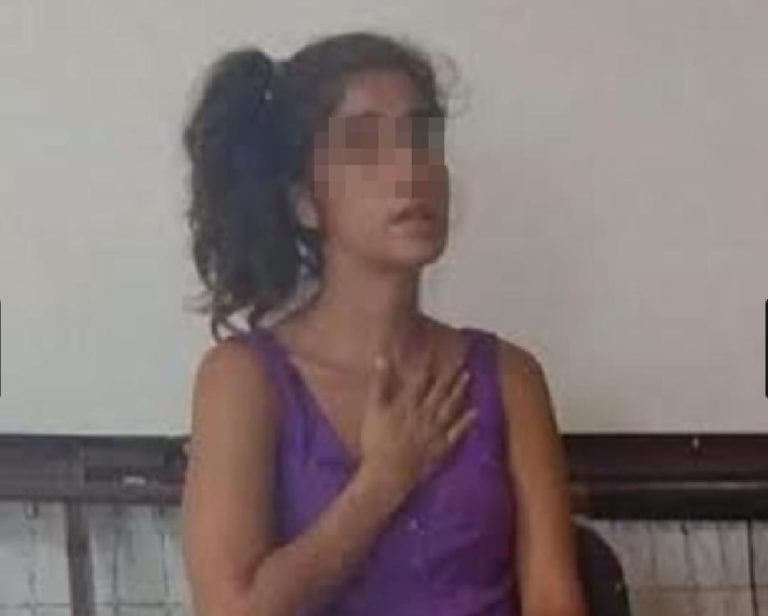 Joven causó incendio en Tepoztlán