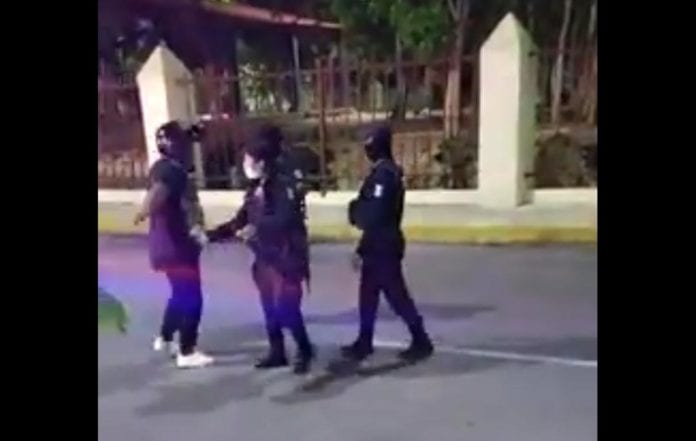 Detenido en Playa del Carmen por querer donar sangre