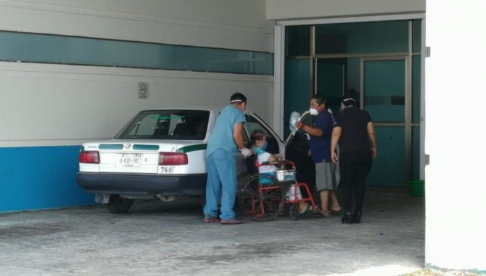 Covid-19 o coronavirus en Quintana Roo