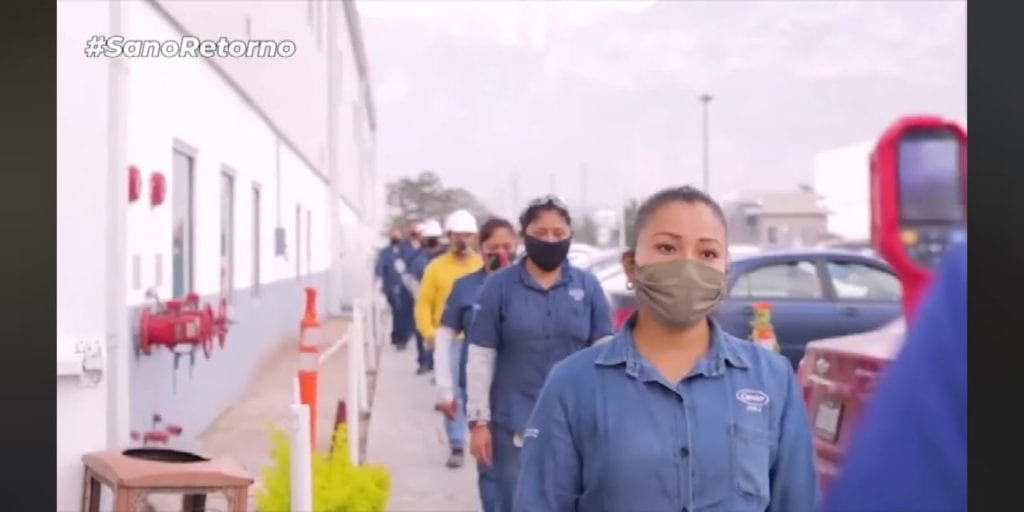 sano retorno trabajo