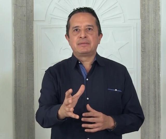 Presenta el Gobierno de Quintana Roo su propio semáforo estatal de salud