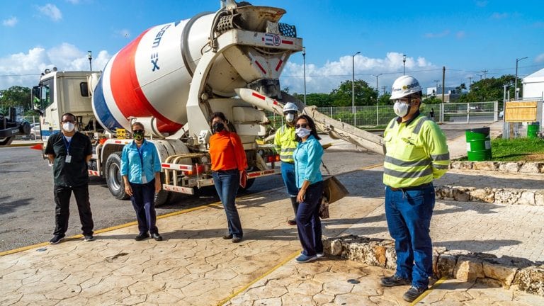 Aguakan mantiene apoyo a Instituciones de Salud durante contingencia