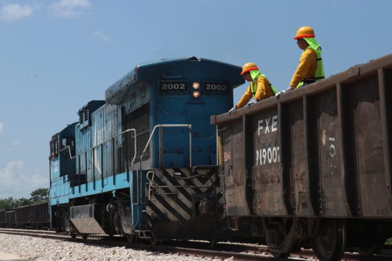 Maxcanú será sede del banderazo presidencial del Tren Maya en Yucatán