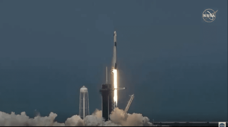 Inicia una nueva era espacial: SpaceX y la NASA logran lanzamiento histórico