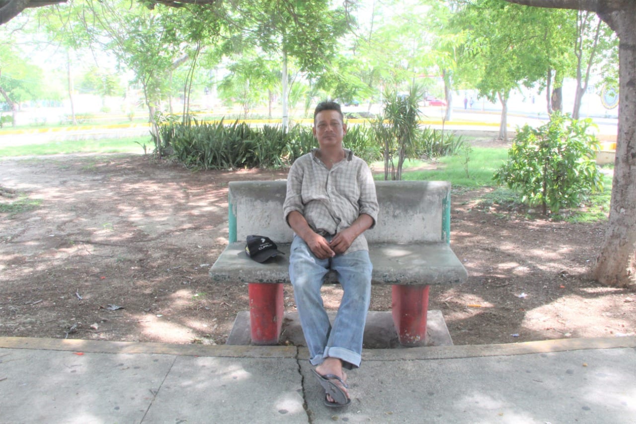 La miseria de los más desprotegidos ante el Covid-19: Historia de un albañil de Cancún