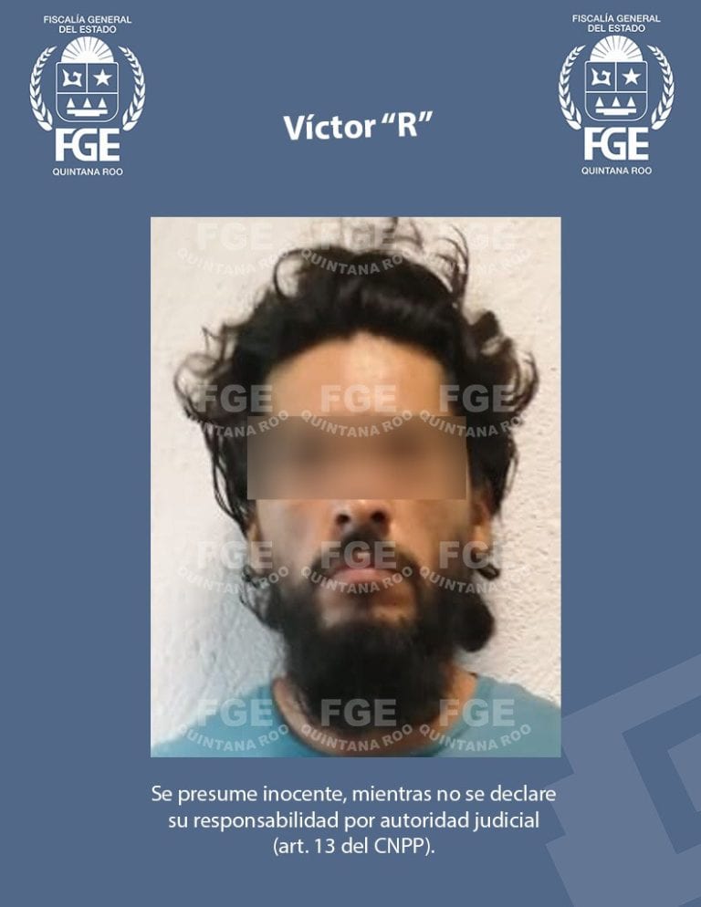 Aprehenden a presunto violador en Playa del Carmen