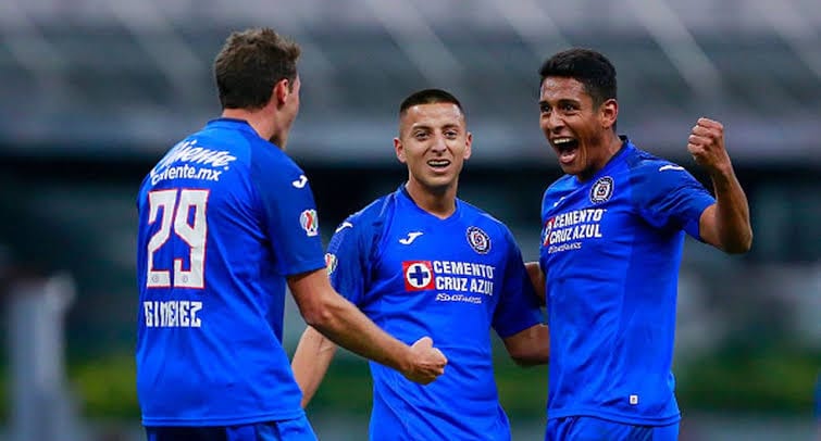 Congelan cuentas a directivos de Cruz Azul