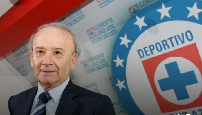Congelan cuentas a directivos de Cruz Azul